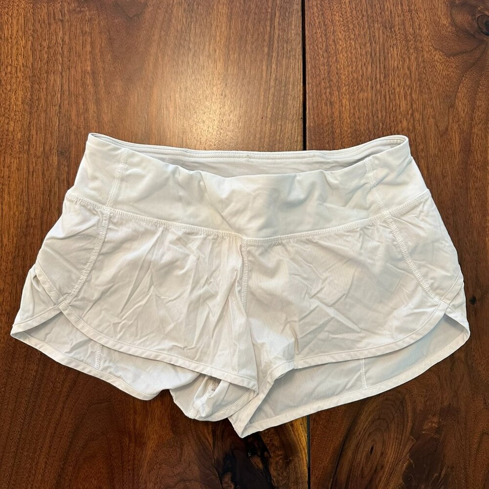 Lululemon Speed Short